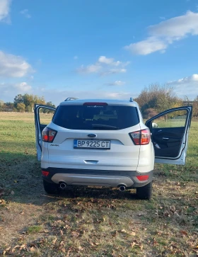 Ford Kuga 2.0 дизел 150 к.с. AWD | Auto.bg — изображение 3