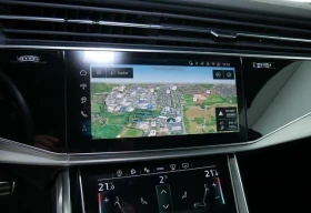 Audi Q8 50 TDI QUATTRO S-LINE HEAD-UP PANORAMA MATRIX  | Auto.bg — изображение 7