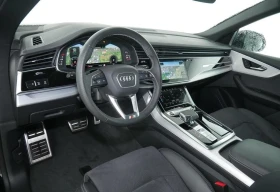 Audi Q8 50 TDI QUATTRO S-LINE HEAD-UP PANORAMA MATRIX  | Auto.bg — изображение 9