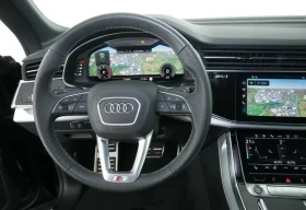 Audi Q8 50 TDI QUATTRO S-LINE HEAD-UP PANORAMA MATRIX  | Auto.bg — изображение 5