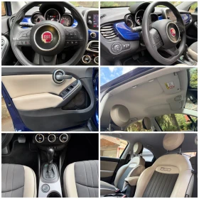 Fiat 500X 1, 4 AUT TURBO, 140 к.с., 107 900 км.!!! - 9890 € - 94253081 15