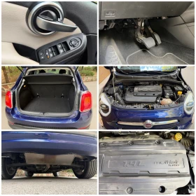 Fiat 500X 1, 4 AUT TURBO, 140 к.с., 107 900 км.!!! - 9890 € - 94253081 16
