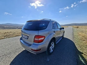 Mercedes-Benz ML 320 CDI Adblue facelift 