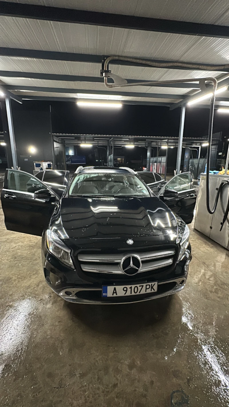 Mercedes-Benz GLA 250, снимка 1 - Автомобили и джипове - 46959550