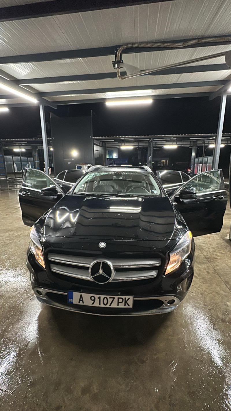 Mercedes-Benz GLA 250, снимка 2 - Автомобили и джипове - 45859571