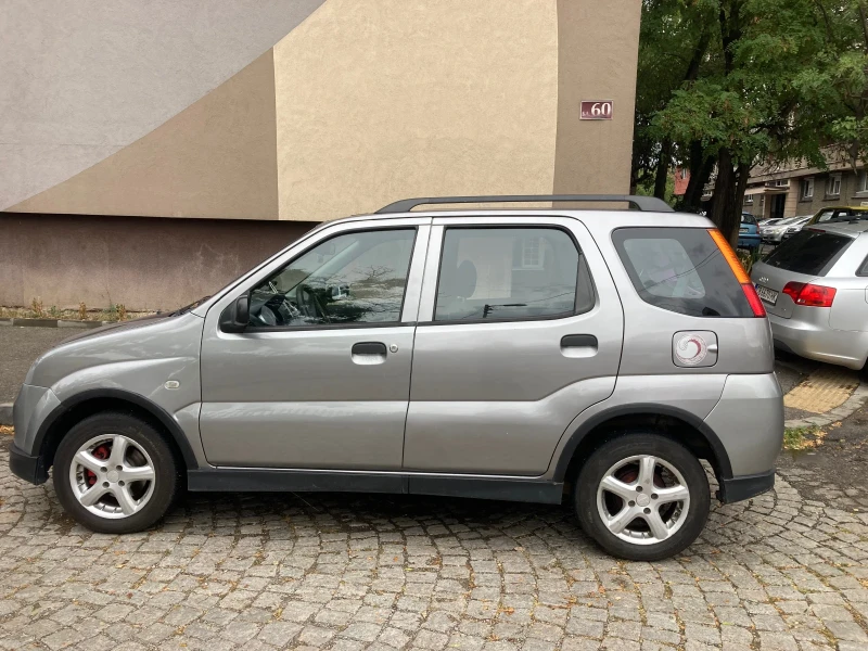 Suzuki Ignis 1500куб 4x4 газ/бензин , снимка 3 - Автомобили и джипове - 47427896