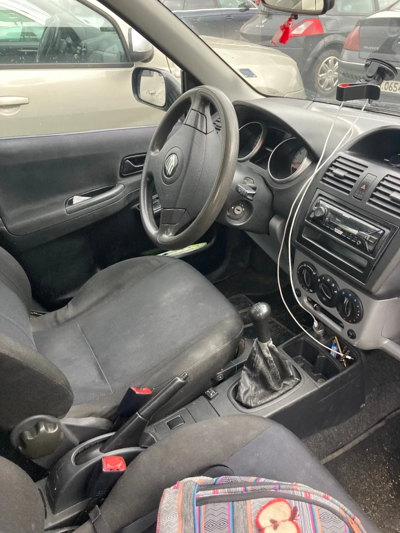 Suzuki Ignis 1500куб 4x4 газ/бензин , снимка 12 - Автомобили и джипове - 47427896