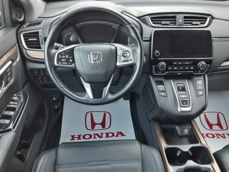 Honda Cr-v 2.0 i-MMD Hybrid Prestige, снимка 11 - Автомобили и джипове - 47355656