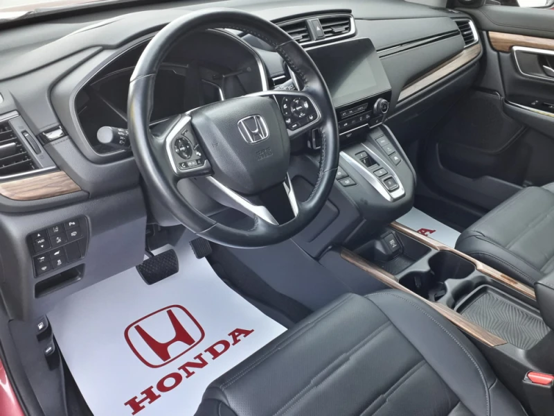 Honda Cr-v 2.0 i-MMD Hybrid Prestige, снимка 10 - Автомобили и джипове - 47355656