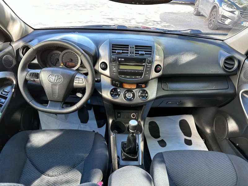 Toyota Rav4 2.2d4d/Crossover, снимка 11 - Автомобили и джипове - 47427568