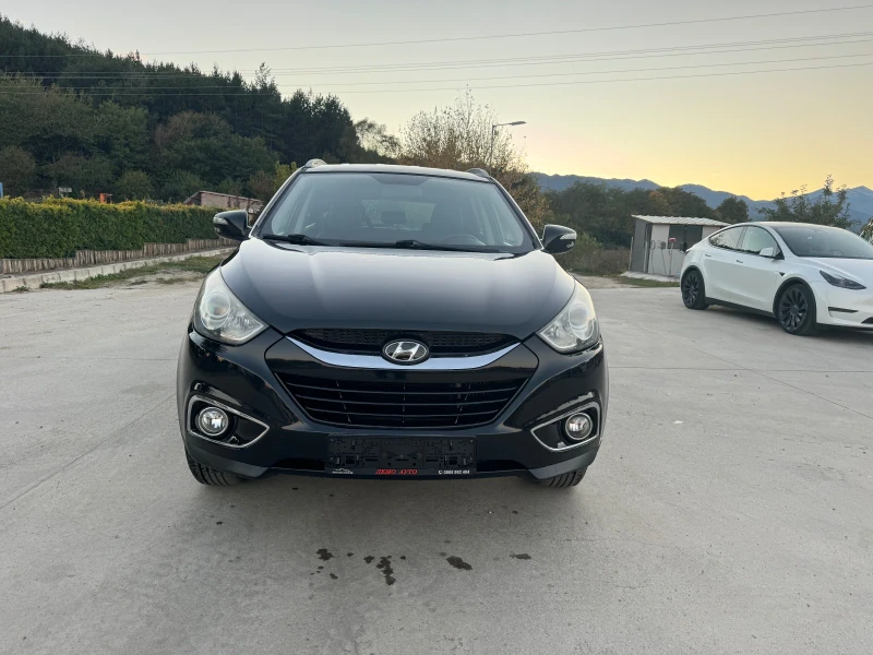 Hyundai IX35 2.0 crdi, снимка 2 - Автомобили и джипове - 47434074