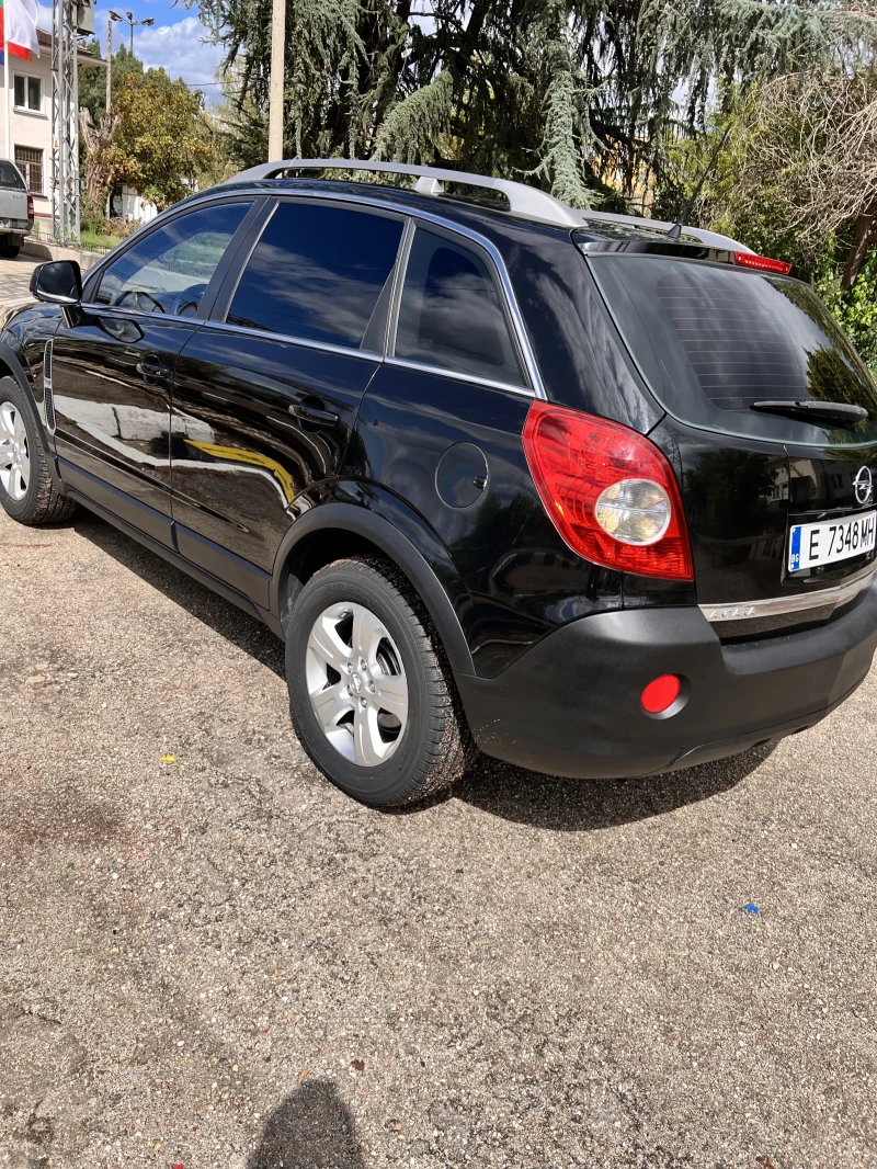 Opel Antara, снимка 3 - Автомобили и джипове - 47449126