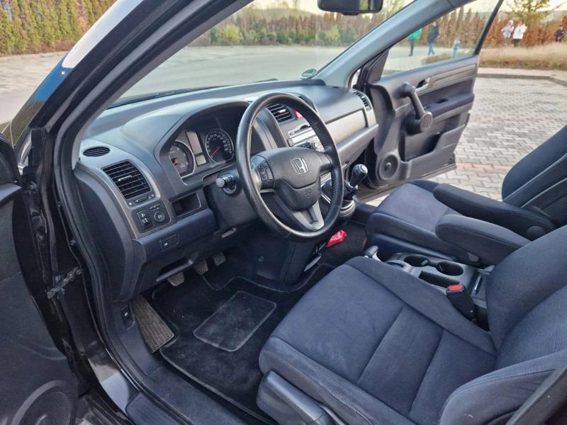 Honda Cr-v 2.2D/150к.с./Face, снимка 11 - Автомобили и джипове - 47897040