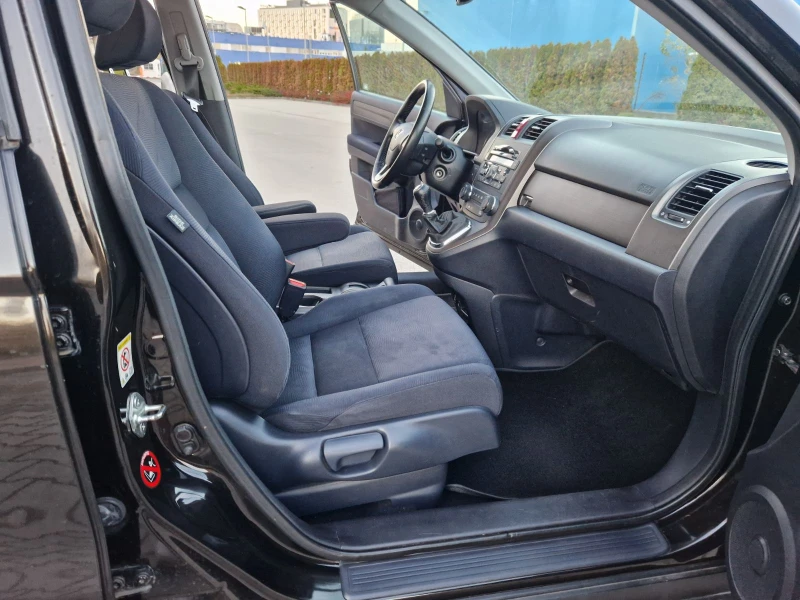 Honda Cr-v 2.2D/150к.с./Face, снимка 15 - Автомобили и джипове - 47897040