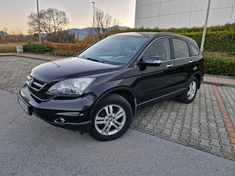 Honda Cr-v 2.2D/150к.с./Face, снимка 2 - Автомобили и джипове - 47897040