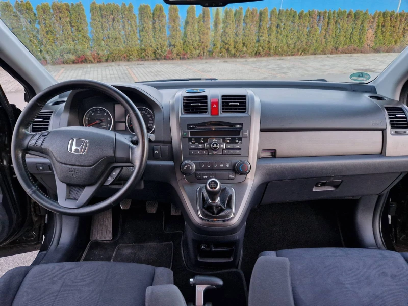 Honda Cr-v 2.2D/150к.с./Face, снимка 10 - Автомобили и джипове - 47897040