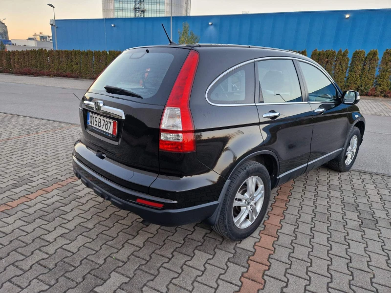 Honda Cr-v 2.2D/150к.с./Face, снимка 3 - Автомобили и джипове - 47897040