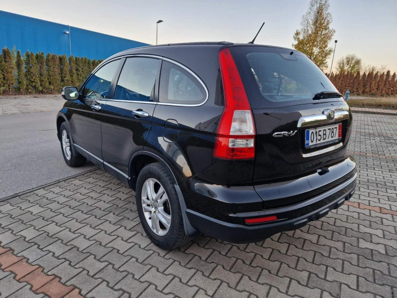 Honda Cr-v 2.2D/150к.с./Face, снимка 4 - Автомобили и джипове - 47897040