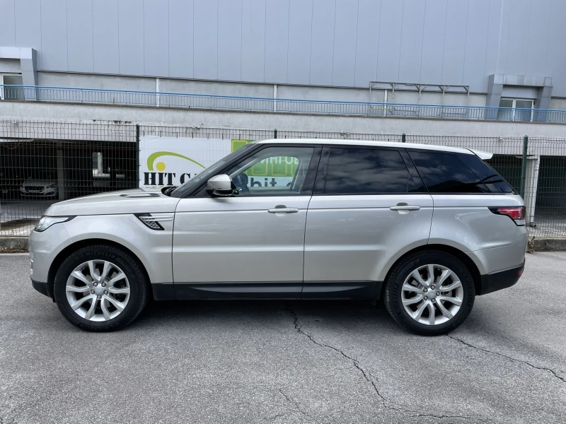 Land Rover Range Rover Sport 3.0 d от България, снимка 4 - Автомобили и джипове - 47901003