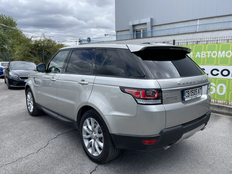 Land Rover Range Rover Sport 3.0 d от България, снимка 6 - Автомобили и джипове - 47901003