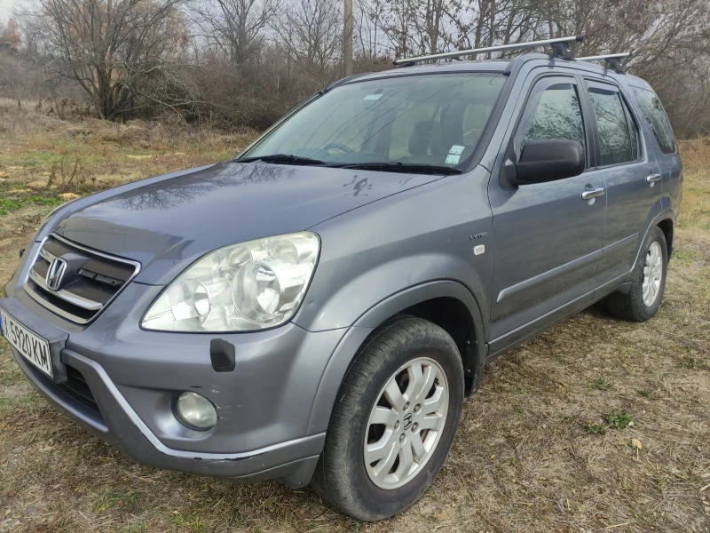 Honda Cr-v i-vtec, снимка 2 - Автомобили и джипове - 48139936