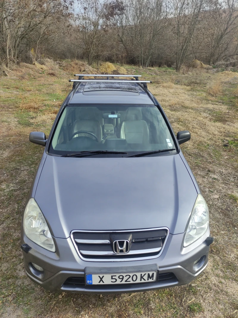 Honda Cr-v i-vtec, снимка 9 - Автомобили и джипове - 48139936