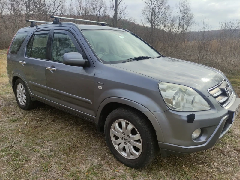 Honda Cr-v i-vtec, снимка 1 - Автомобили и джипове - 48139936