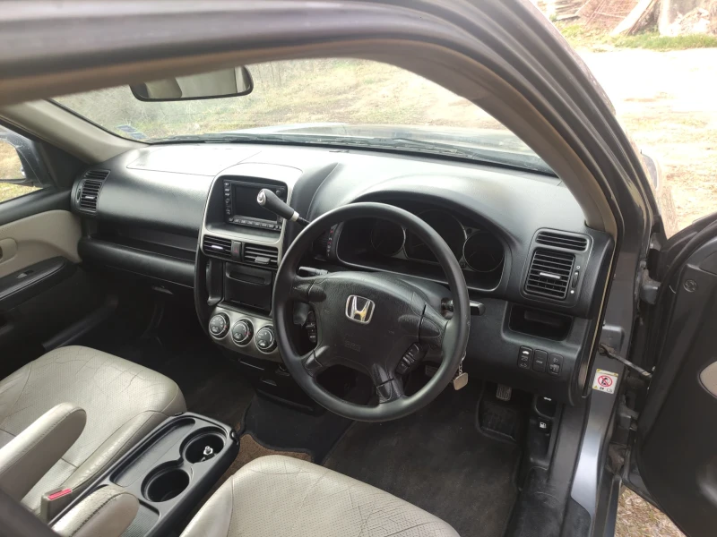 Honda Cr-v i-vtec, снимка 5 - Автомобили и джипове - 48139936