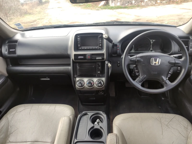 Honda Cr-v i-vtec, снимка 7 - Автомобили и джипове - 48139936