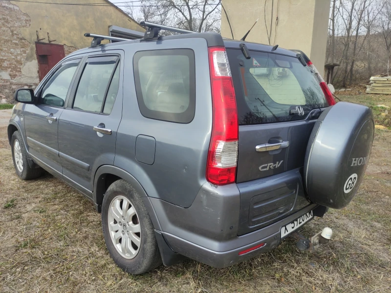 Honda Cr-v i-vtec, снимка 4 - Автомобили и джипове - 48139936