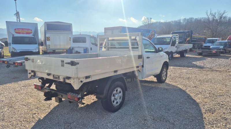 Toyota Hilux 2.5TD 4x4 Швейцария , снимка 5 - Автомобили и джипове - 48256567