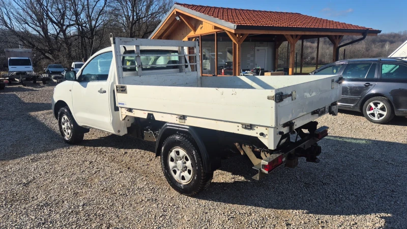 Toyota Hilux 2.5TD 4x4 Швейцария , снимка 7 - Автомобили и джипове - 48256567