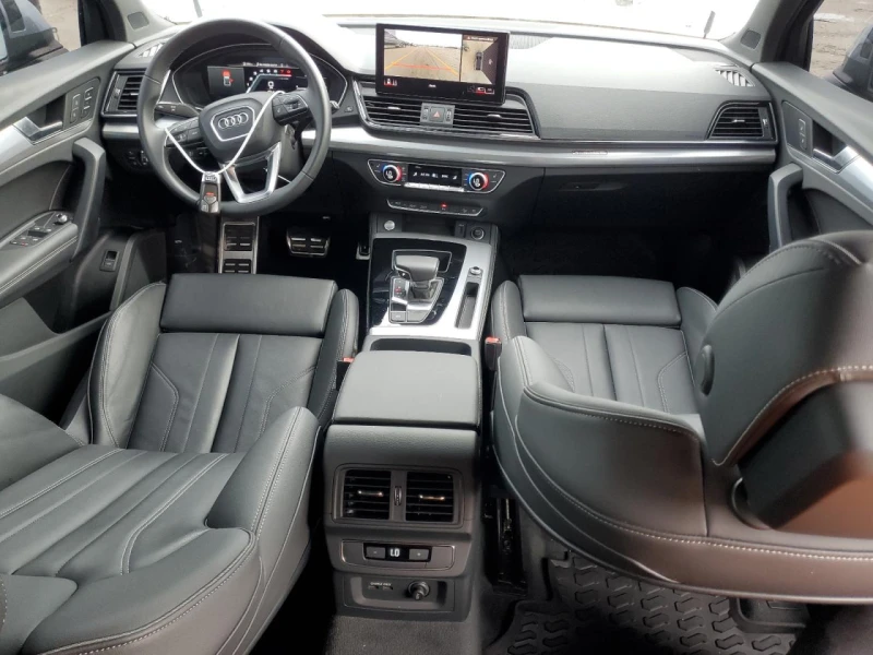 Audi Q5 TFSI* QUATTRO* S-LINE* SPORTBACK PREMIUM PLUS 45, снимка 8 - Автомобили и джипове - 48262002