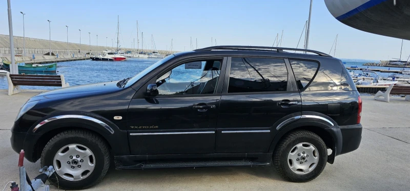 SsangYong Rexton Xdi, снимка 1 - Автомобили и джипове - 48266279