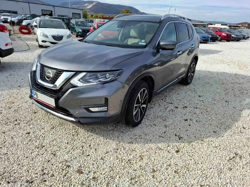 Nissan X-trail, снимка 2 - Автомобили и джипове - 48669264