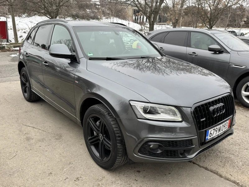 Audi Q5 3.0TDI* 245* FULL* FULL* FULL* 160KM* , снимка 3 - Автомобили и джипове - 48751225