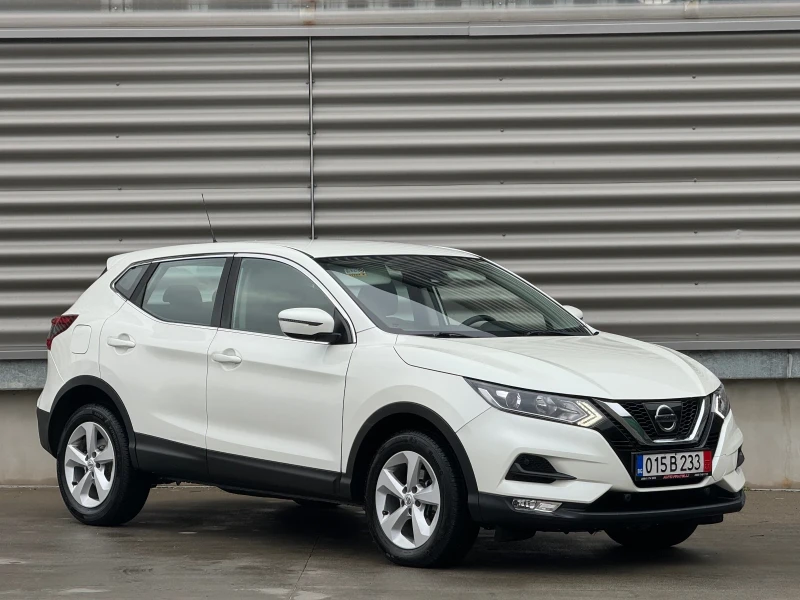 Nissan Qashqai 1.5DCI * СОБСТВЕН ЛИЗИНГ* БАРТЕР, снимка 1 - Автомобили и джипове - 48787524