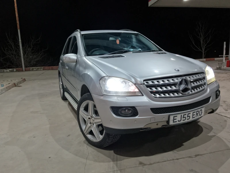 Mercedes-Benz ML 320 320 cdi, снимка 9 - Автомобили и джипове - 49338958