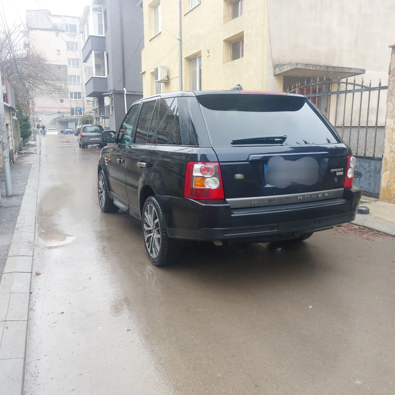 Land Rover Range Rover Sport 3.6TDI, снимка 5 - Автомобили и джипове - 49444512