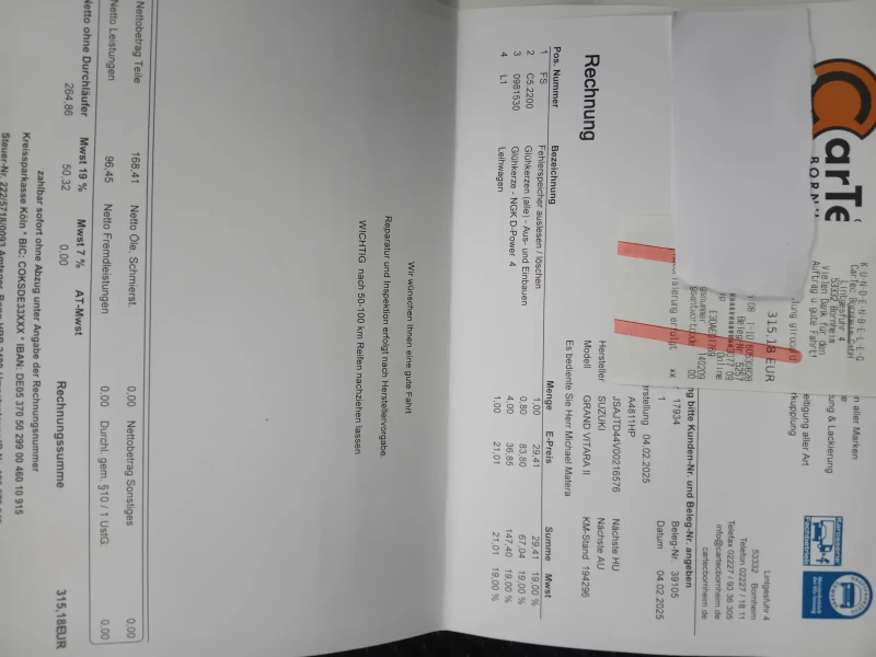 Suzuki Grand vitara, снимка 6 - Автомобили и джипове - 52507512