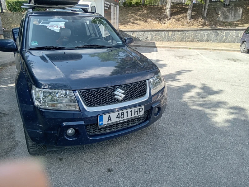 Suzuki Grand vitara, снимка 16 - Автомобили и джипове - 52507512