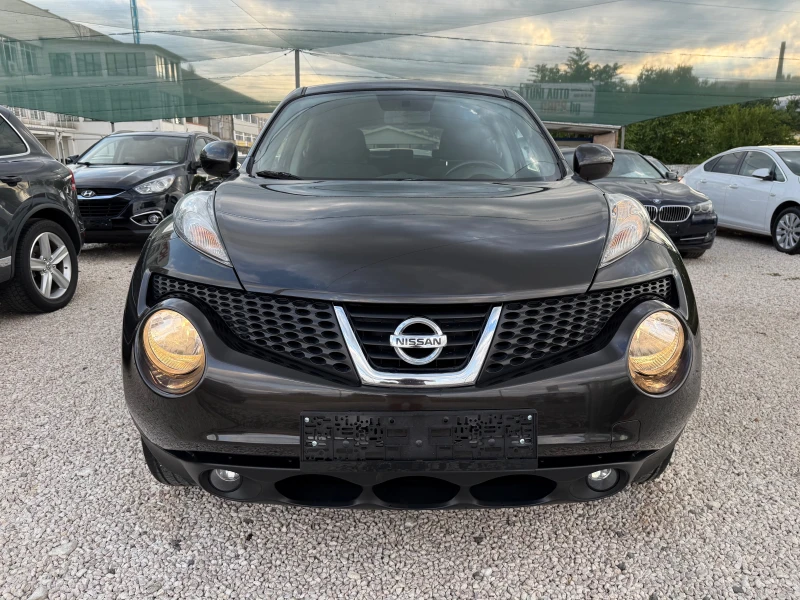 Nissan Juke 1.6i, 116кс, Евро5, снимка 2 - Автомобили и джипове - 51067185