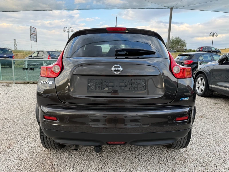 Nissan Juke 1.6i, 116кс, Евро5, снимка 5 - Автомобили и джипове - 51067185