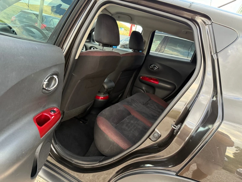 Nissan Juke 1.6i, 116кс, Евро5, снимка 14 - Автомобили и джипове - 51067185