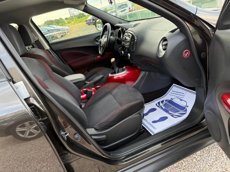 Nissan Juke 1.6i, 116кс, Евро5, снимка 11 - Автомобили и джипове - 51067185