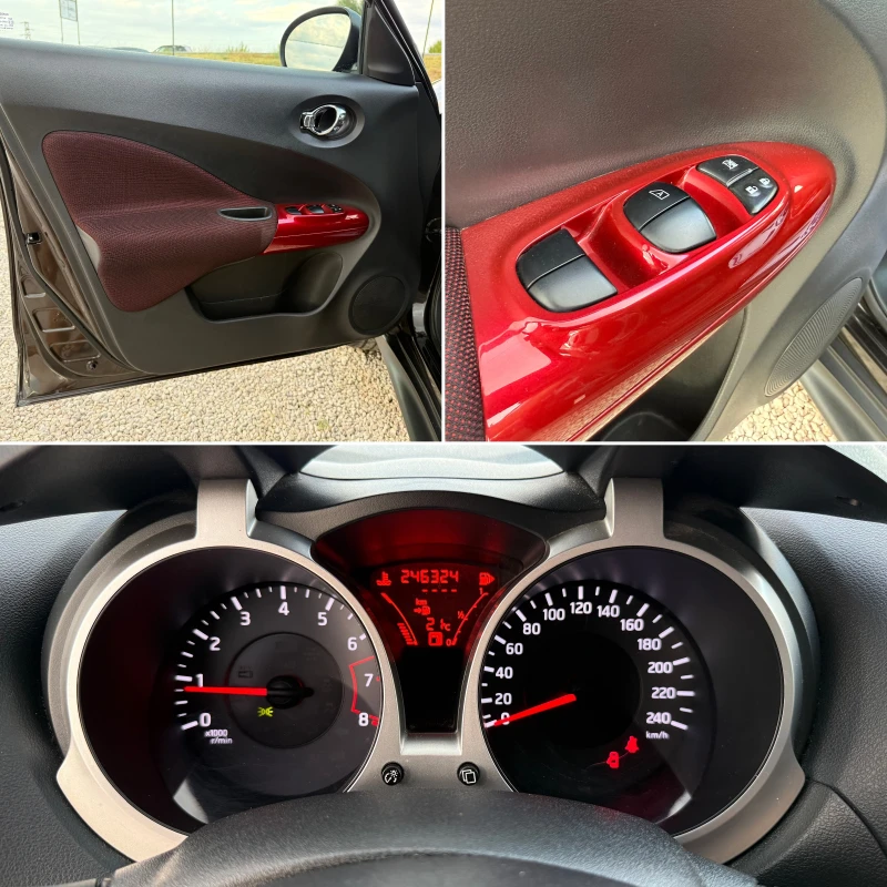 Nissan Juke 1.6i, 116кс, Евро5, снимка 12 - Автомобили и джипове - 51067185