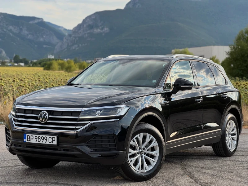 VW Touareg * ELEGANCE* 4 MOTION* 