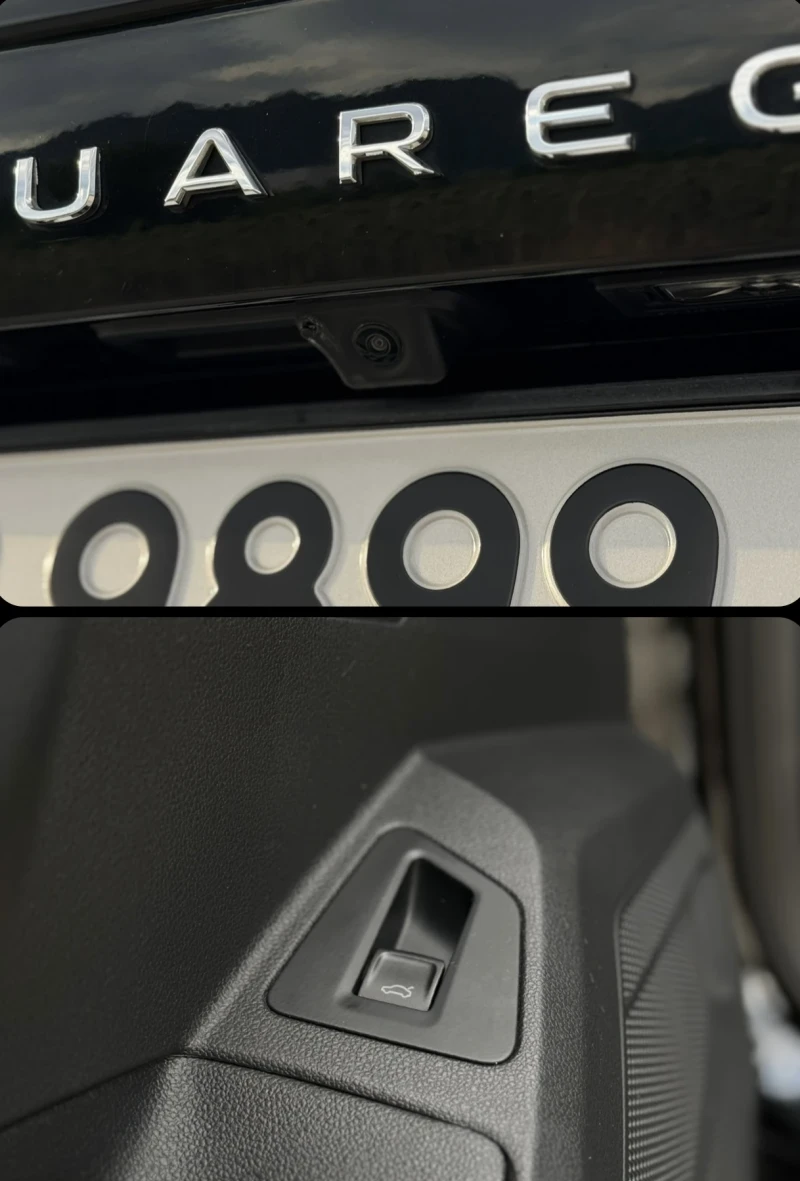 VW Touareg * ELEGANCE* 4 MOTION* , снимка 16 - Автомобили и джипове - 51240009