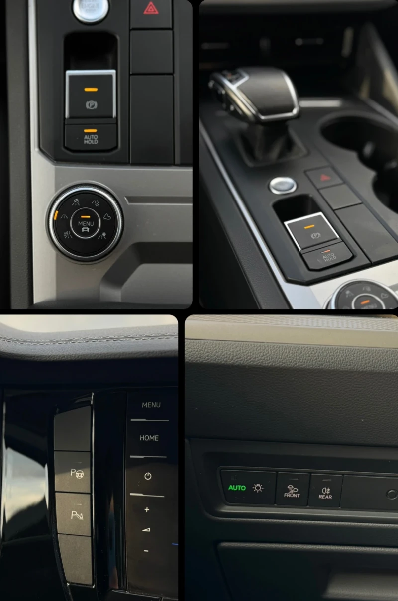 VW Touareg * ELEGANCE* 4 MOTION* , снимка 15 - Автомобили и джипове - 51240009