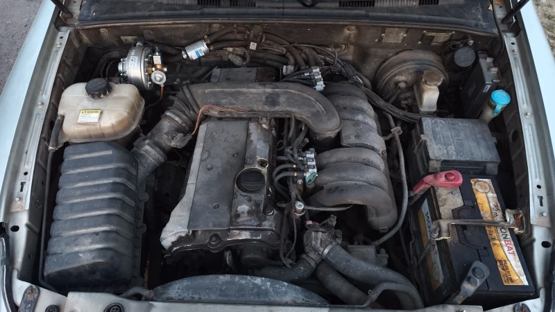 SsangYong Rexton Rx 320, 3.2 Mercedes двигател, 220 hp, бензин-газ, снимка 11 - Автомобили и джипове - 52125314
